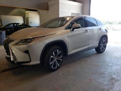 Salvage cars for sale at Sandston, VA auction: 2017 Lexus RX 350 Base