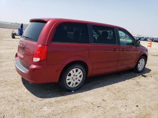 2015 Dodge Grand Caravan SE