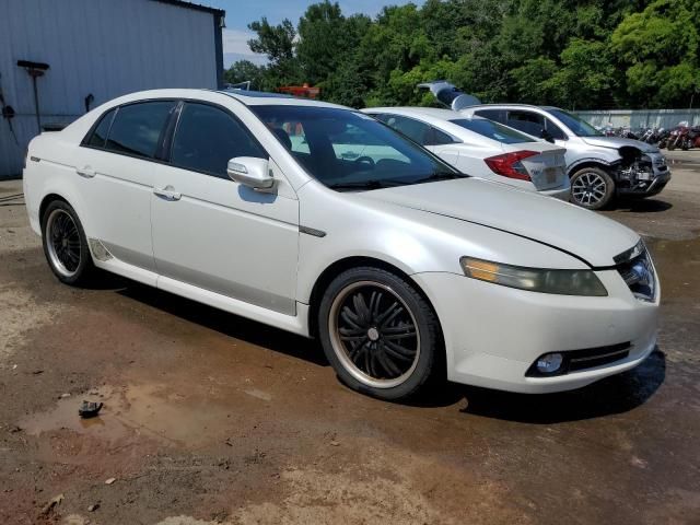 2008 Acura TL Type S