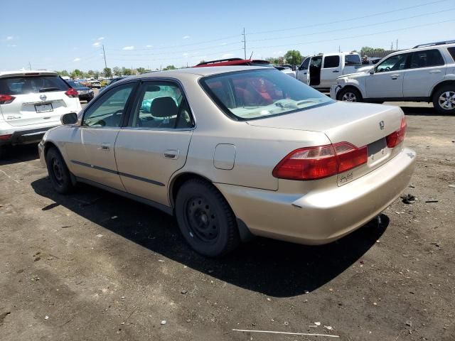 2000 Honda Accord LX