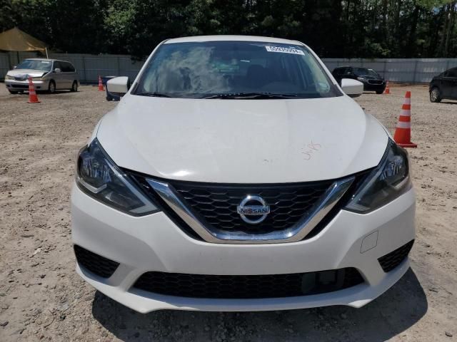 2018 Nissan Sentra S