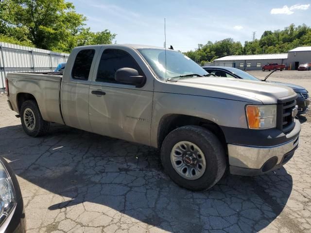 2009 GMC Sierra K1500