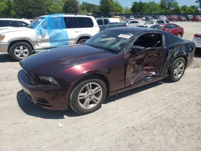 2014 Ford Mustang