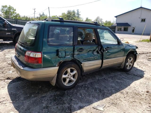 2001 Subaru Forester S