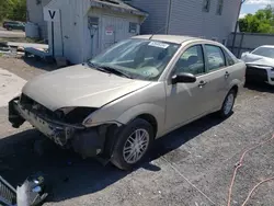 Salvage cars for sale at York Haven, PA auction: 2006 Ford Focus ZX4