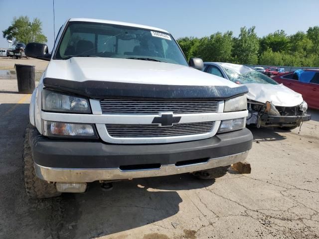 2005 Chevrolet Silverado K2500 Heavy Duty