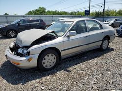 Honda Accord lx salvage cars for sale: 1996 Honda Accord LX