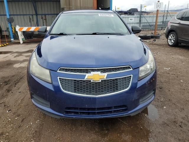 2013 Chevrolet Cruze LS