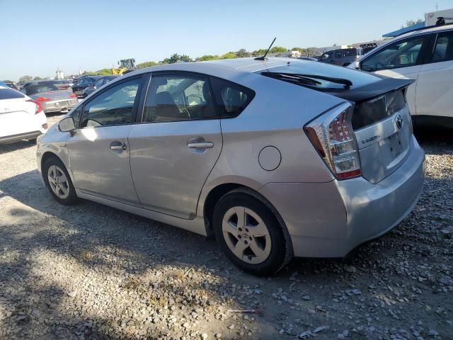 2011 Toyota Prius