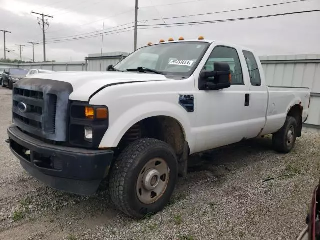 2009 Ford F250 Super Duty