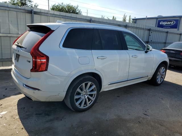 2016 Volvo XC90 T6