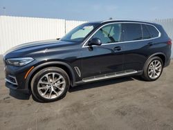 Salvage cars for sale from Copart Miami, FL: 2023 BMW X5 XDRIVE40I
