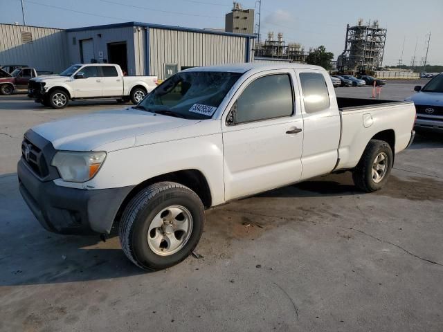 2015 Toyota Tacoma Access Cab