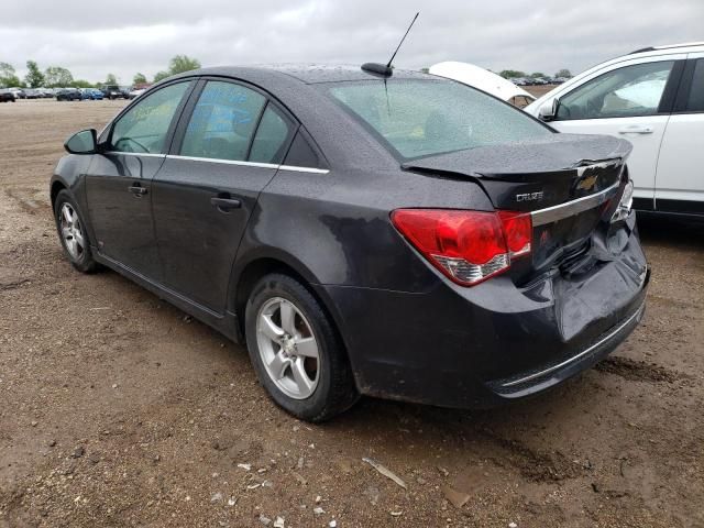 2016 Chevrolet Cruze Limited LT