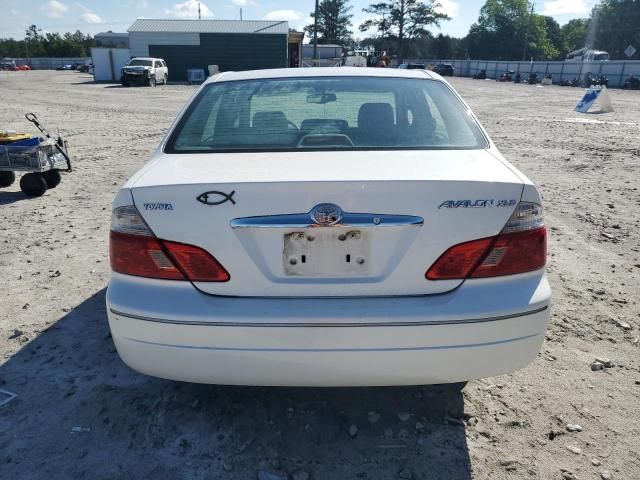 2004 Toyota Avalon XL