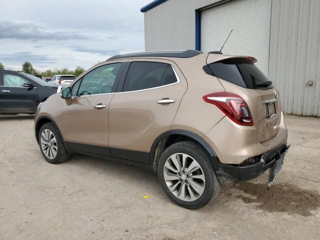 2019 Buick Encore Preferred