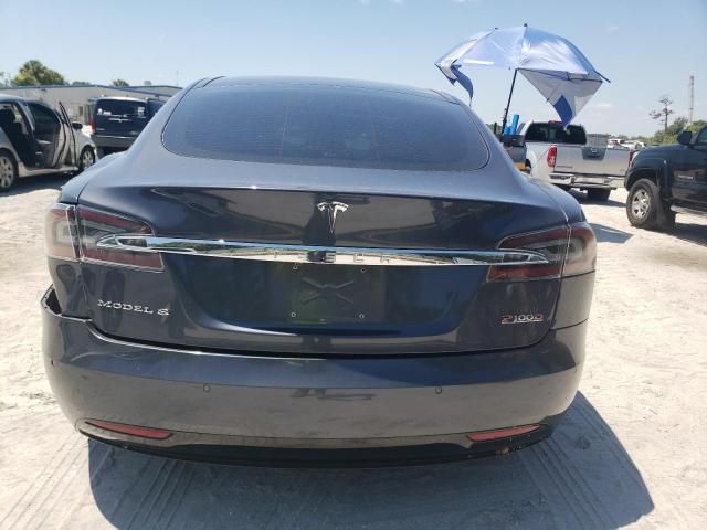 2016 Tesla Model S