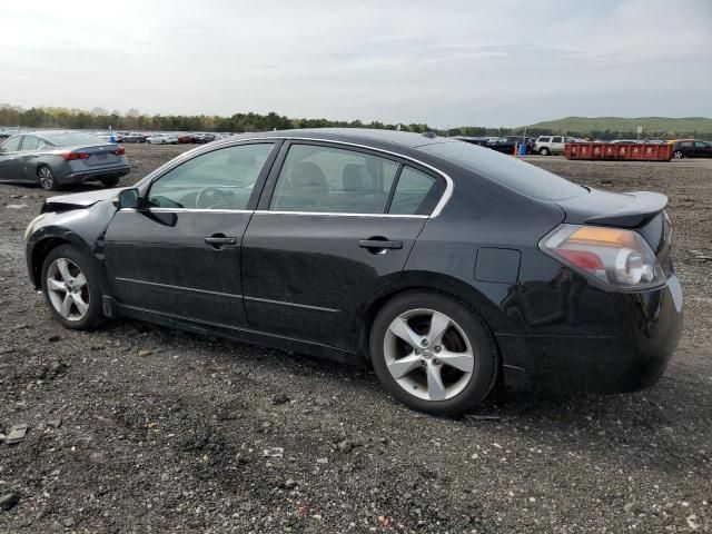 2009 Nissan Altima 3.5SE