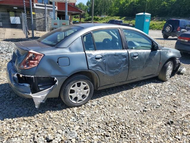 2004 Saturn Ion Level 2