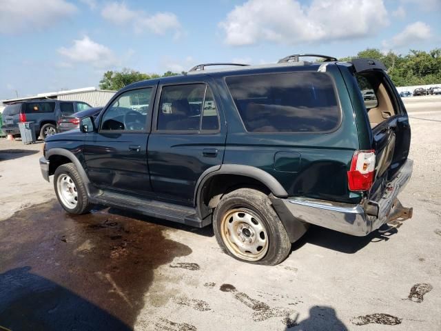 1999 Toyota 4runner