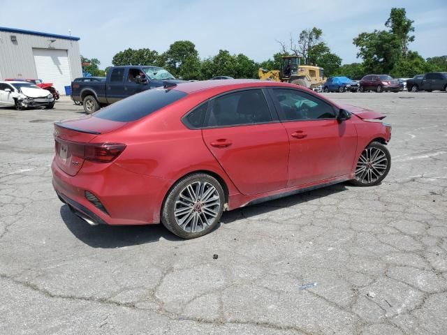 2022 KIA Forte GT