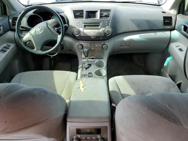 2008 Toyota Highlander Sport