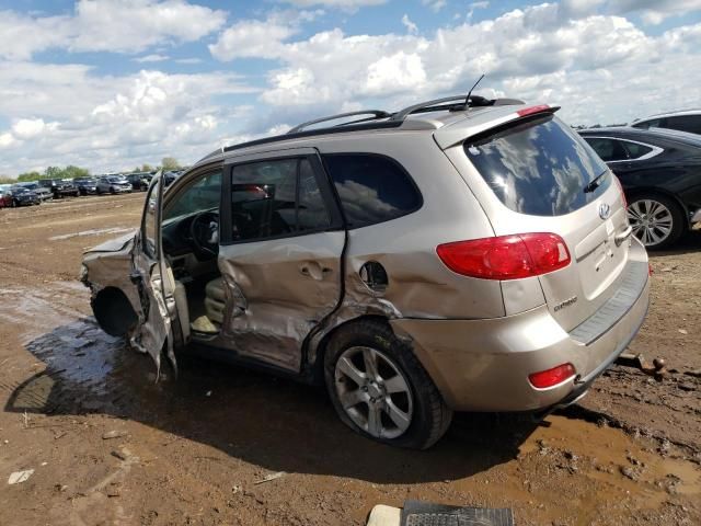 2007 Hyundai Santa FE SE