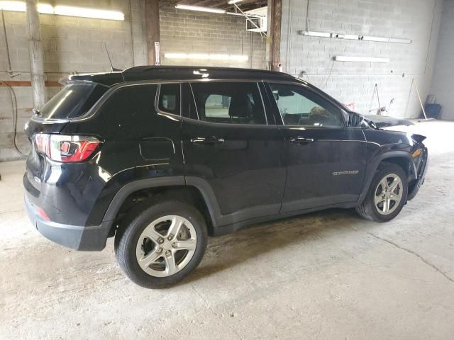 2023 Jeep Compass Latitude