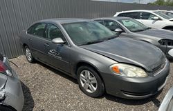 Salvage cars for sale at auction: 2006 Chevrolet Impala LS
