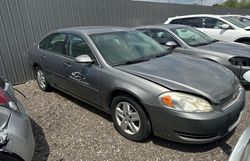 Vehiculos salvage en venta de Copart Davison, MI: 2006 Chevrolet Impala LS