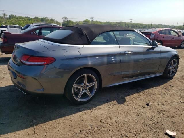 2018 Mercedes-Benz C 300 4matic