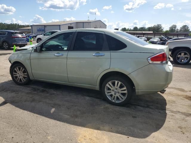 2010 Ford Focus SEL