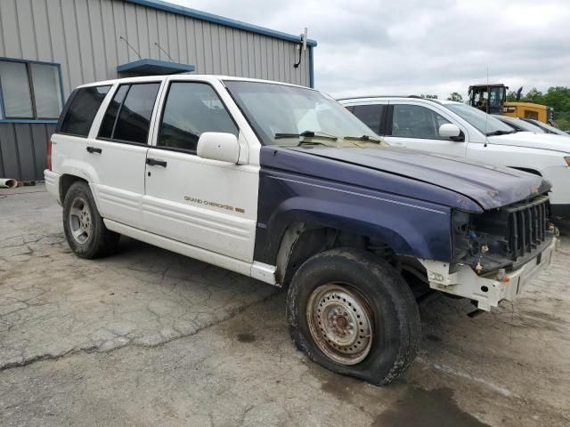 1998 Jeep Grand Cherokee Limited