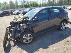 Vehiculos salvage en venta de Copart Finksburg, MD: 2018 Honda HR-V LX