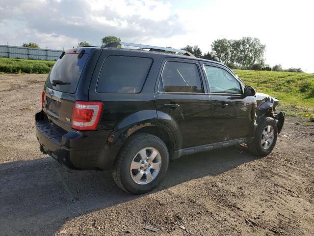 2012 Ford Escape Limited