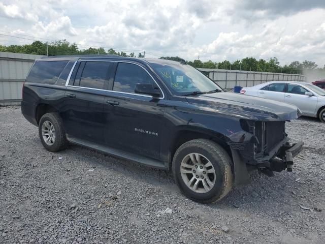 2016 Chevrolet Suburban C1500 LT