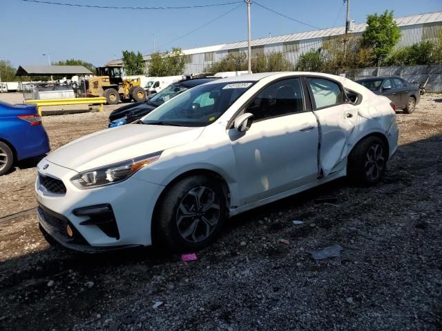 2020 KIA Forte FE