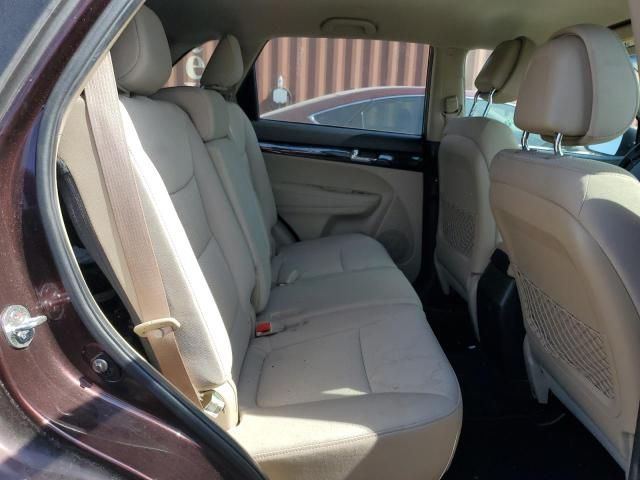 2011 KIA Sorento Base