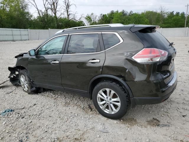 2014 Nissan Rogue S