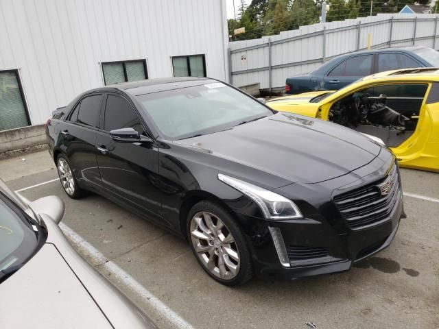 2015 Cadillac CTS Premium Collection