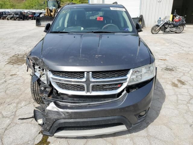 2017 Dodge Journey SXT