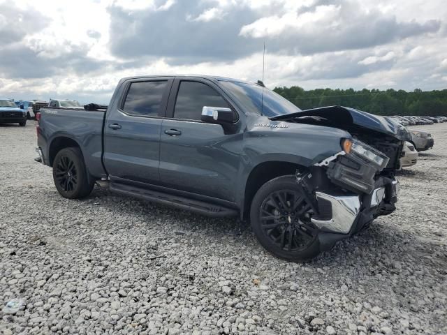 2019 Chevrolet Silverado K1500 LT