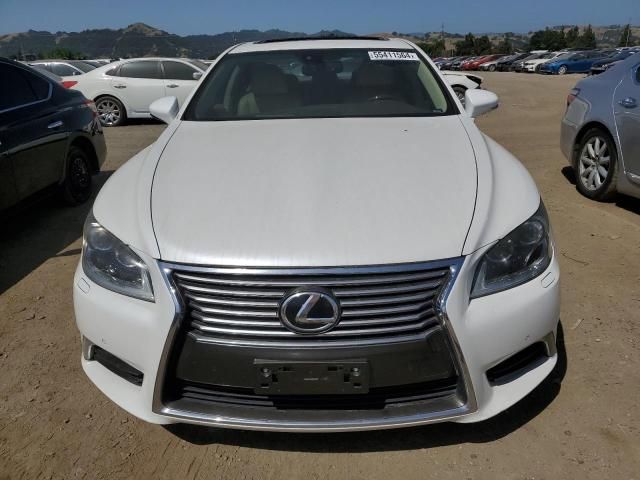 2014 Lexus LS 460