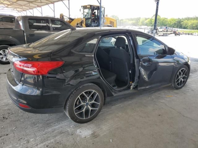 2017 Ford Focus SEL