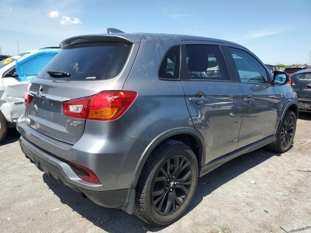 2019 Mitsubishi Outlander Sport ES