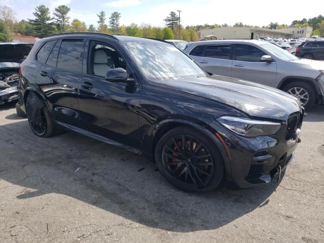 2023 BMW X5 M50I