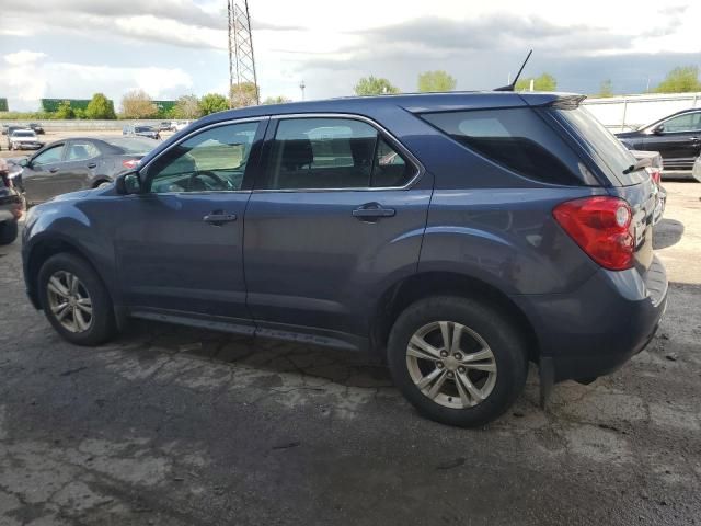 2013 Chevrolet Equinox LS