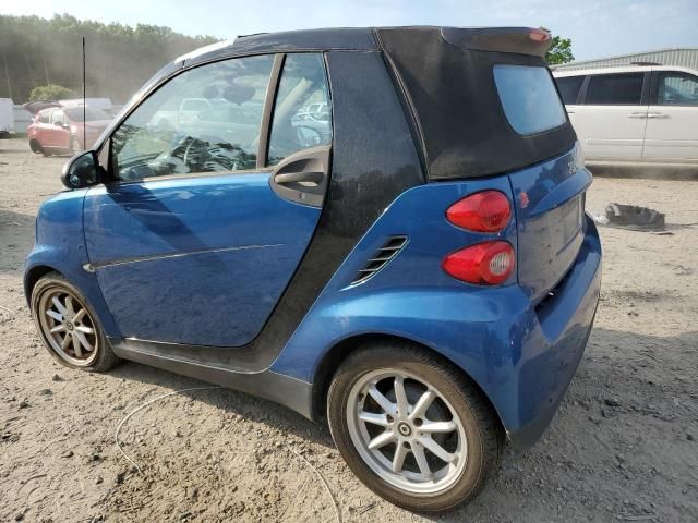 2009 Smart Fortwo Passion