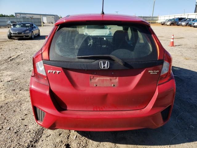 2015 Honda FIT LX