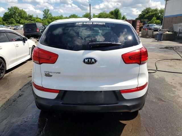 2016 KIA Sportage LX